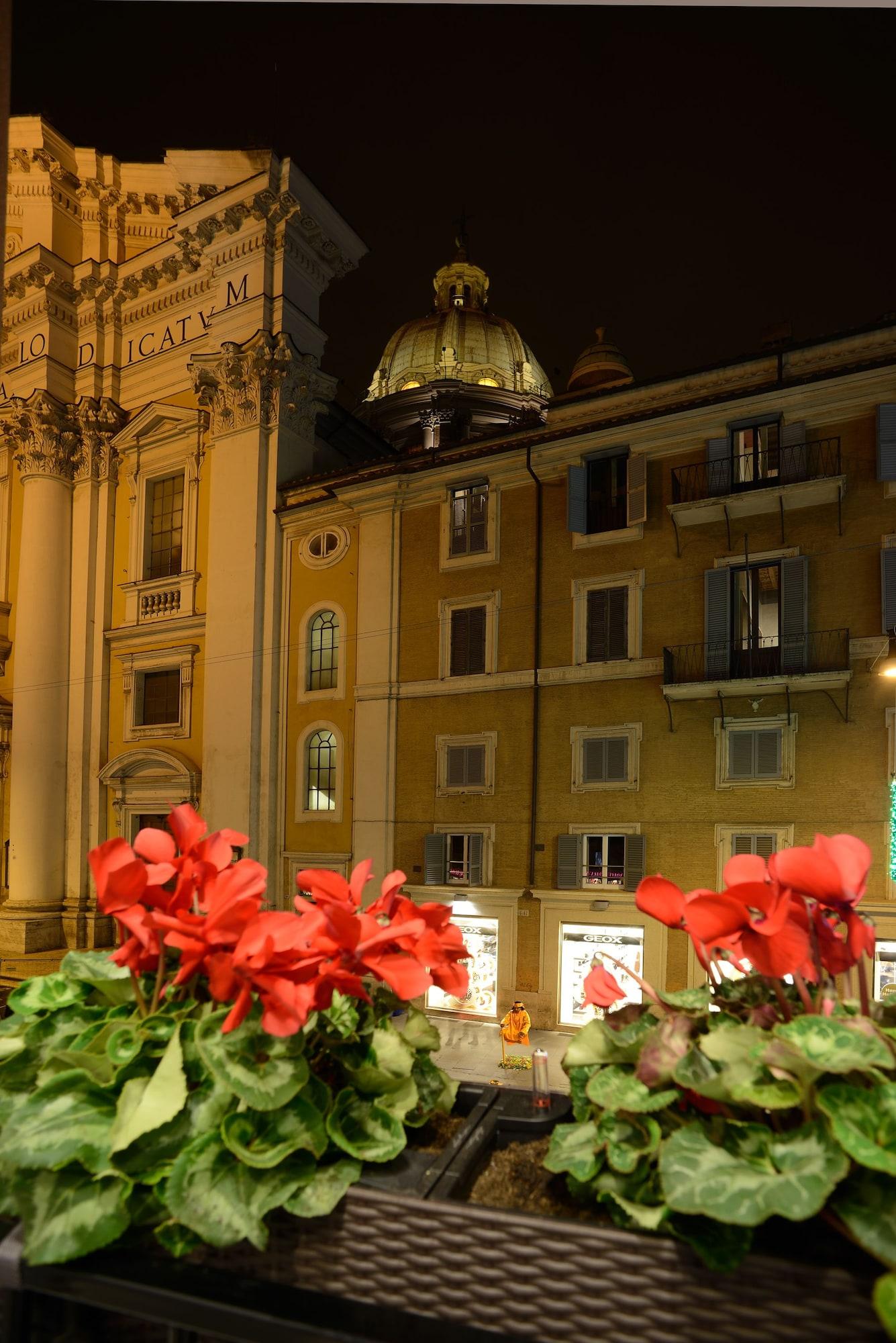 San Carlo Suite Roma Dış mekan fotoğraf