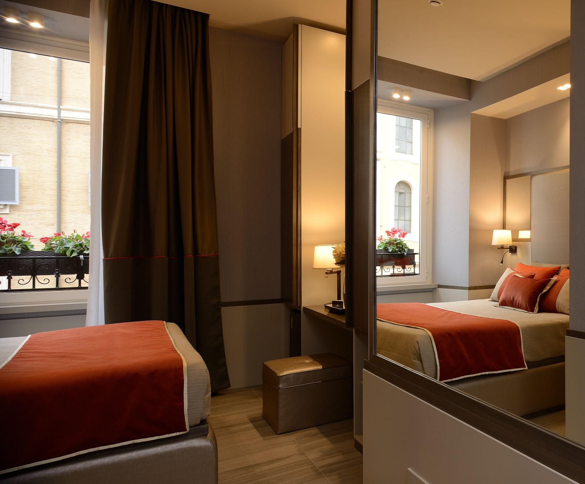 San Carlo Suite Roma Dış mekan fotoğraf