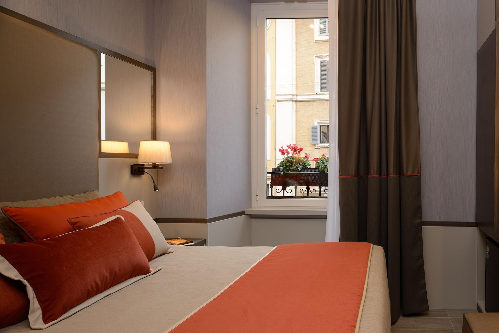 San Carlo Suite Roma Dış mekan fotoğraf