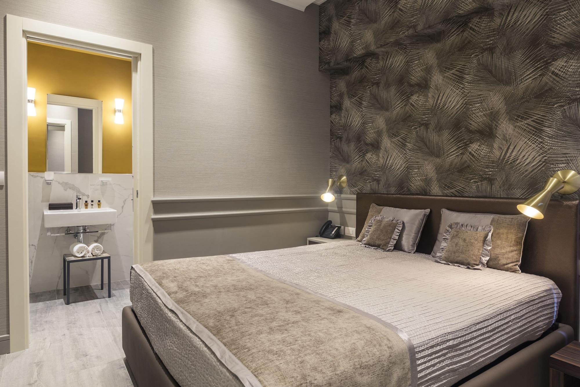 San Carlo Suite Roma Dış mekan fotoğraf