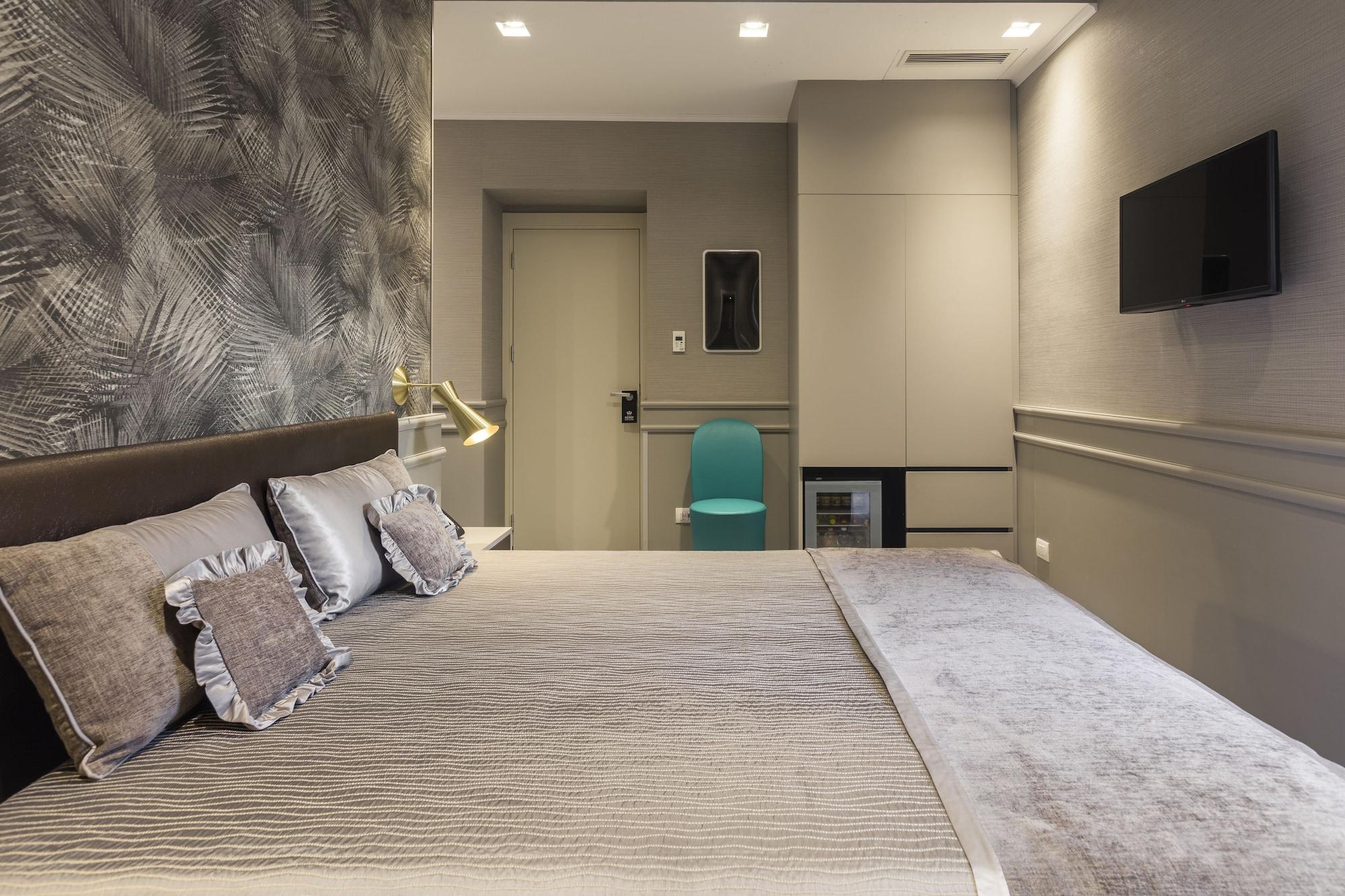 San Carlo Suite Roma Dış mekan fotoğraf