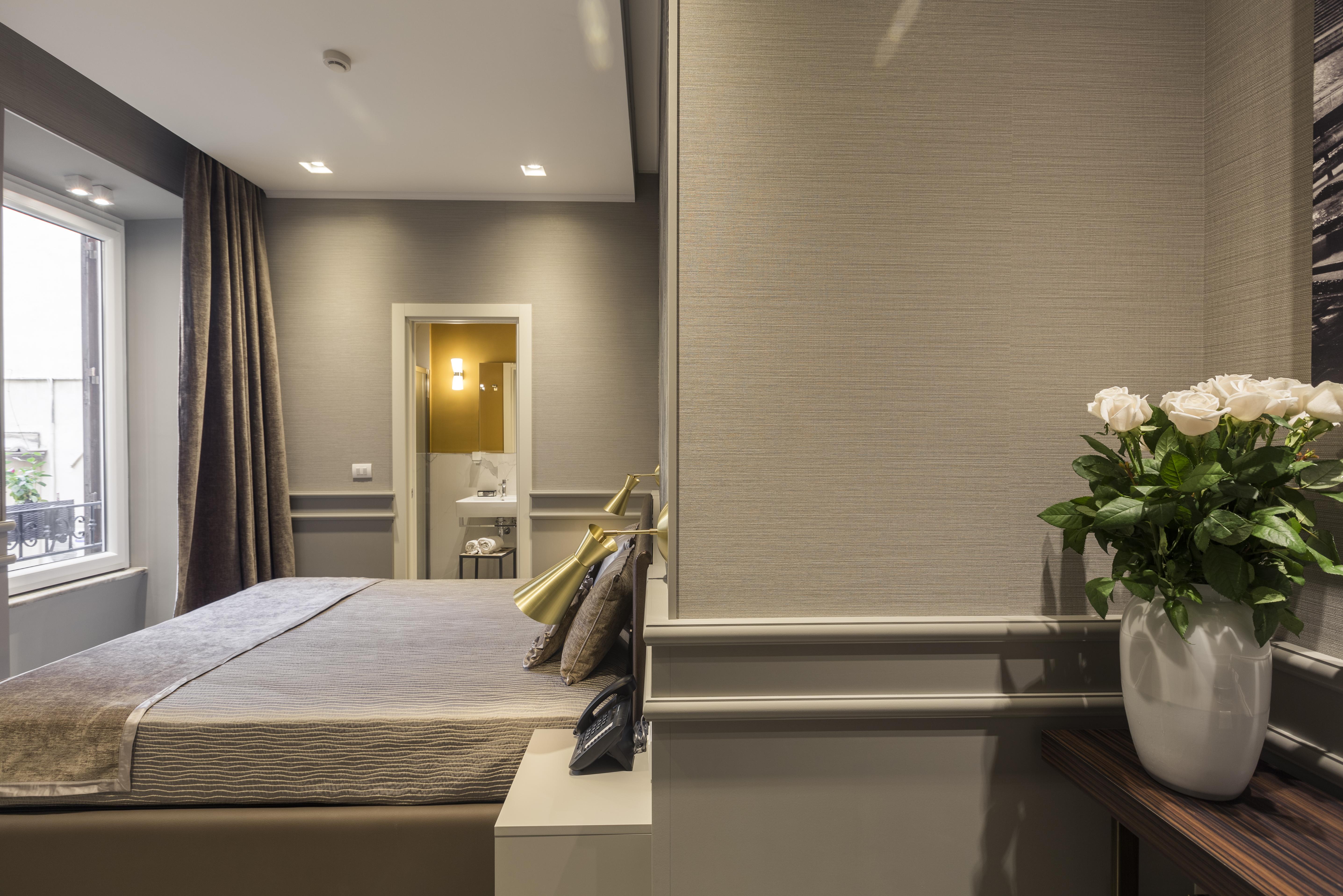 San Carlo Suite Roma Dış mekan fotoğraf