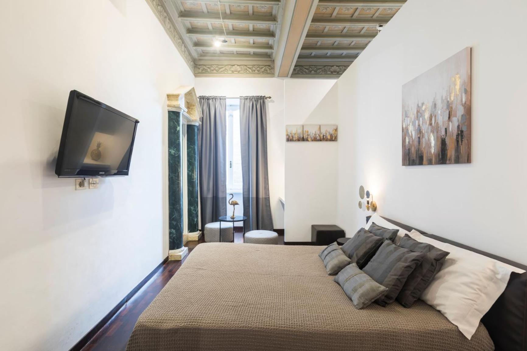 San Carlo Suite Roma Dış mekan fotoğraf