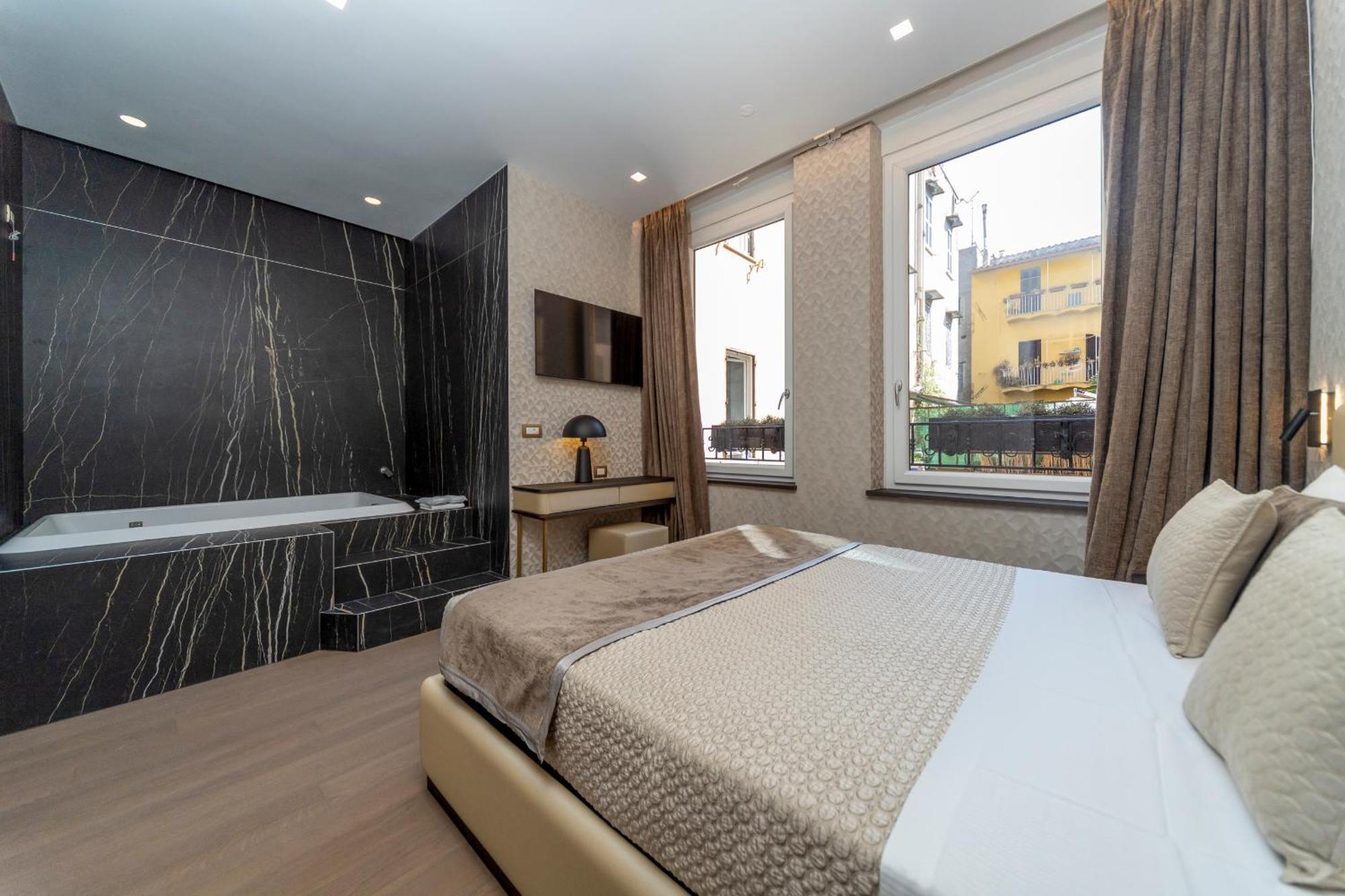 San Carlo Suite Roma Dış mekan fotoğraf