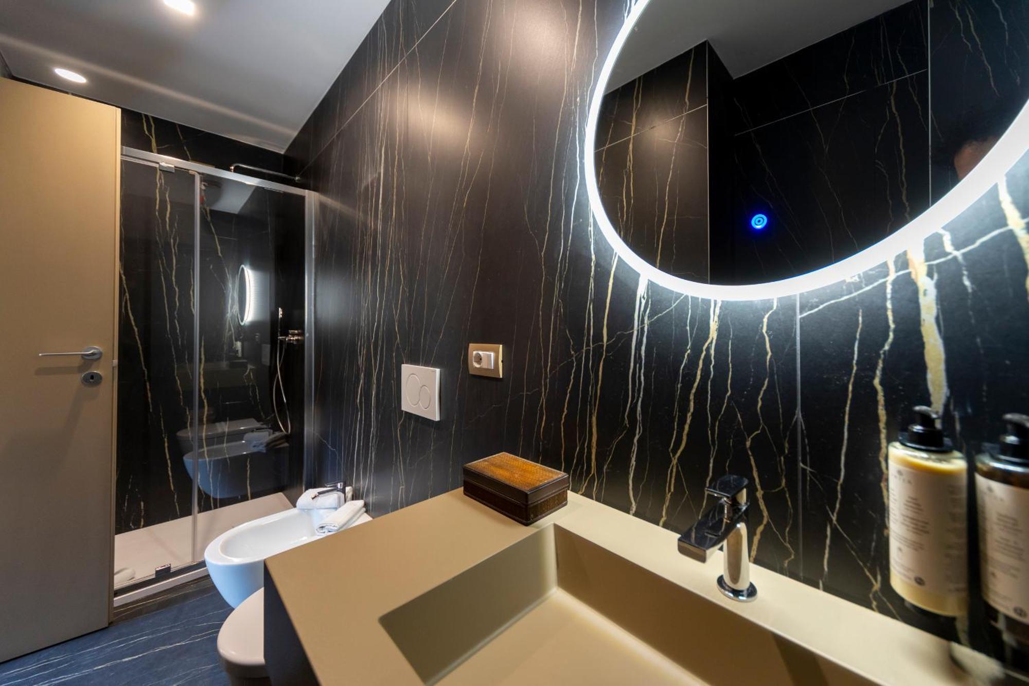 San Carlo Suite Roma Dış mekan fotoğraf