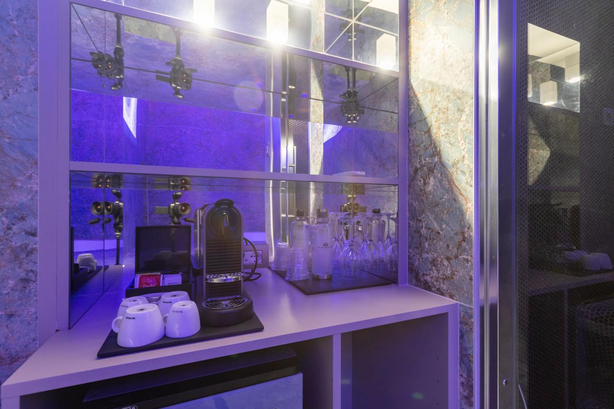 San Carlo Suite Roma Dış mekan fotoğraf