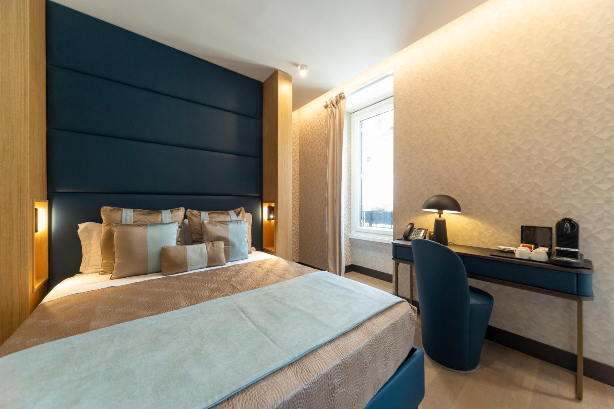 San Carlo Suite Roma Dış mekan fotoğraf