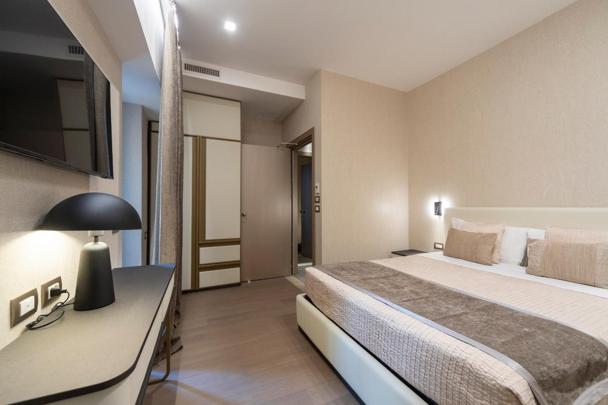 San Carlo Suite Roma Dış mekan fotoğraf