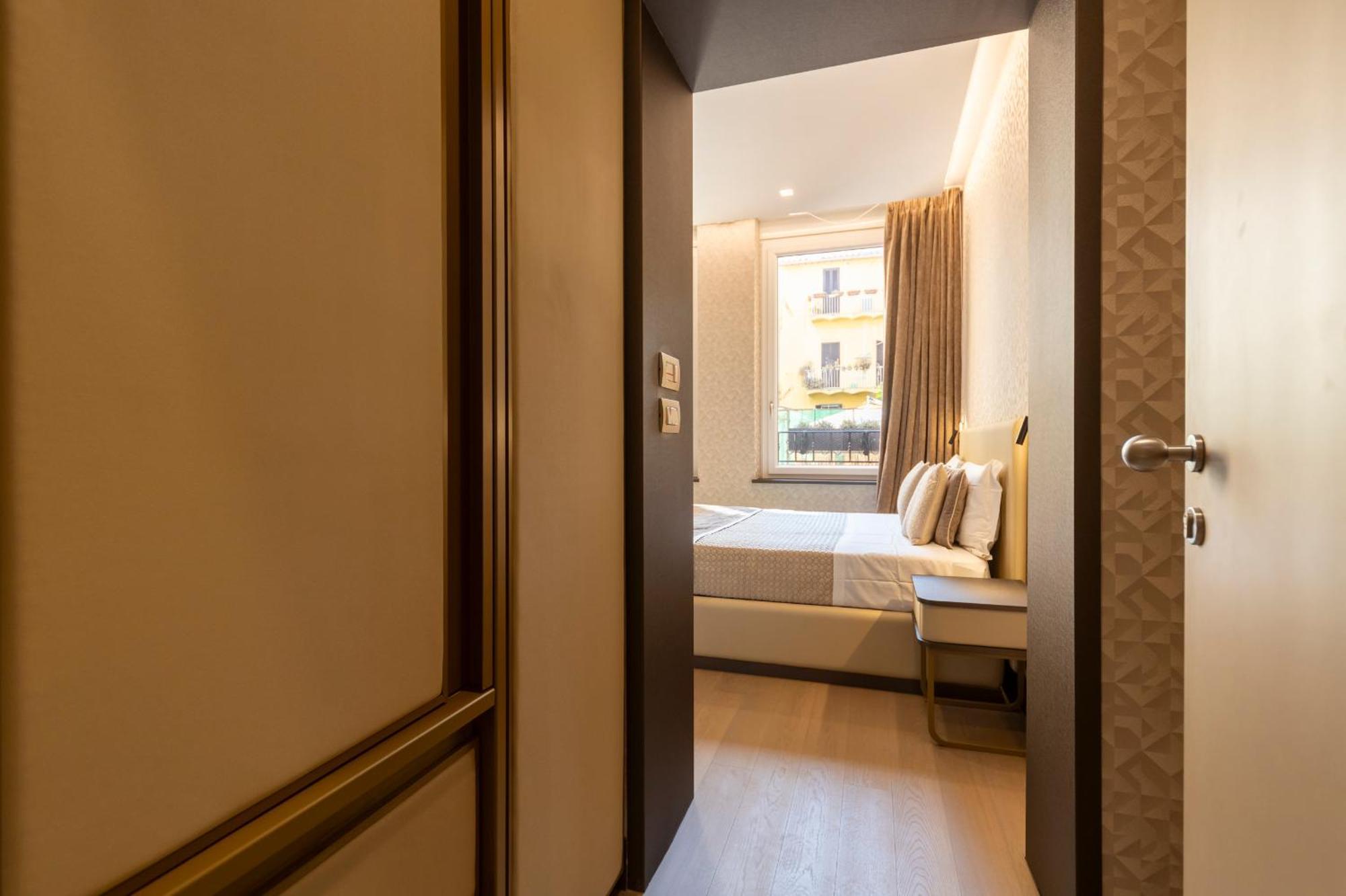 San Carlo Suite Roma Dış mekan fotoğraf