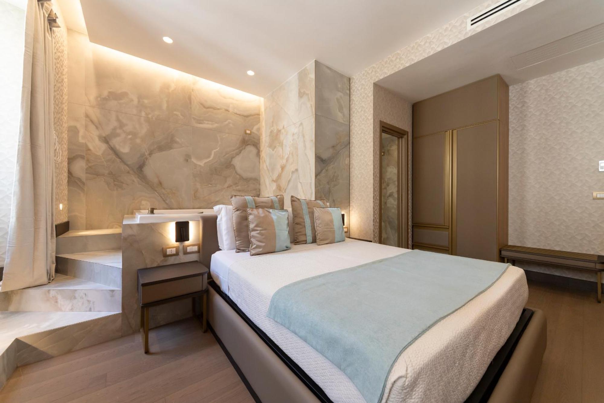 San Carlo Suite Roma Dış mekan fotoğraf