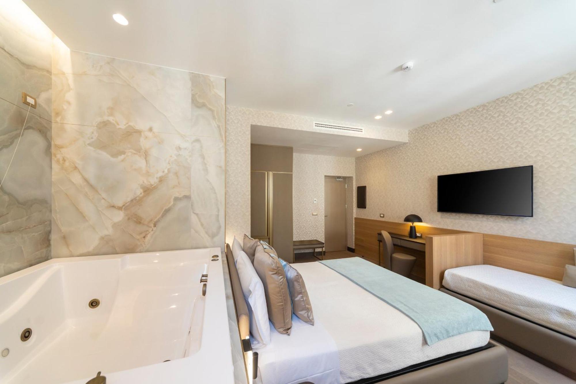 San Carlo Suite Roma Dış mekan fotoğraf