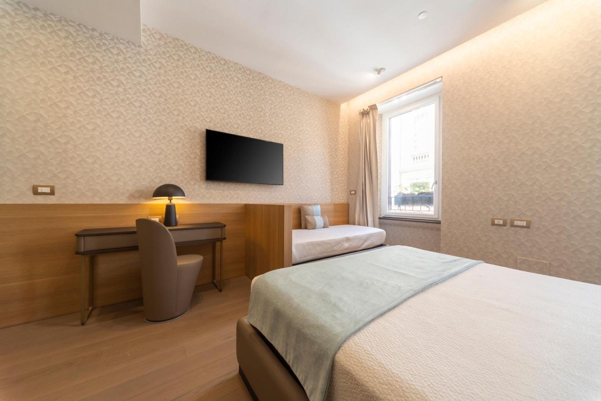 San Carlo Suite Roma Dış mekan fotoğraf