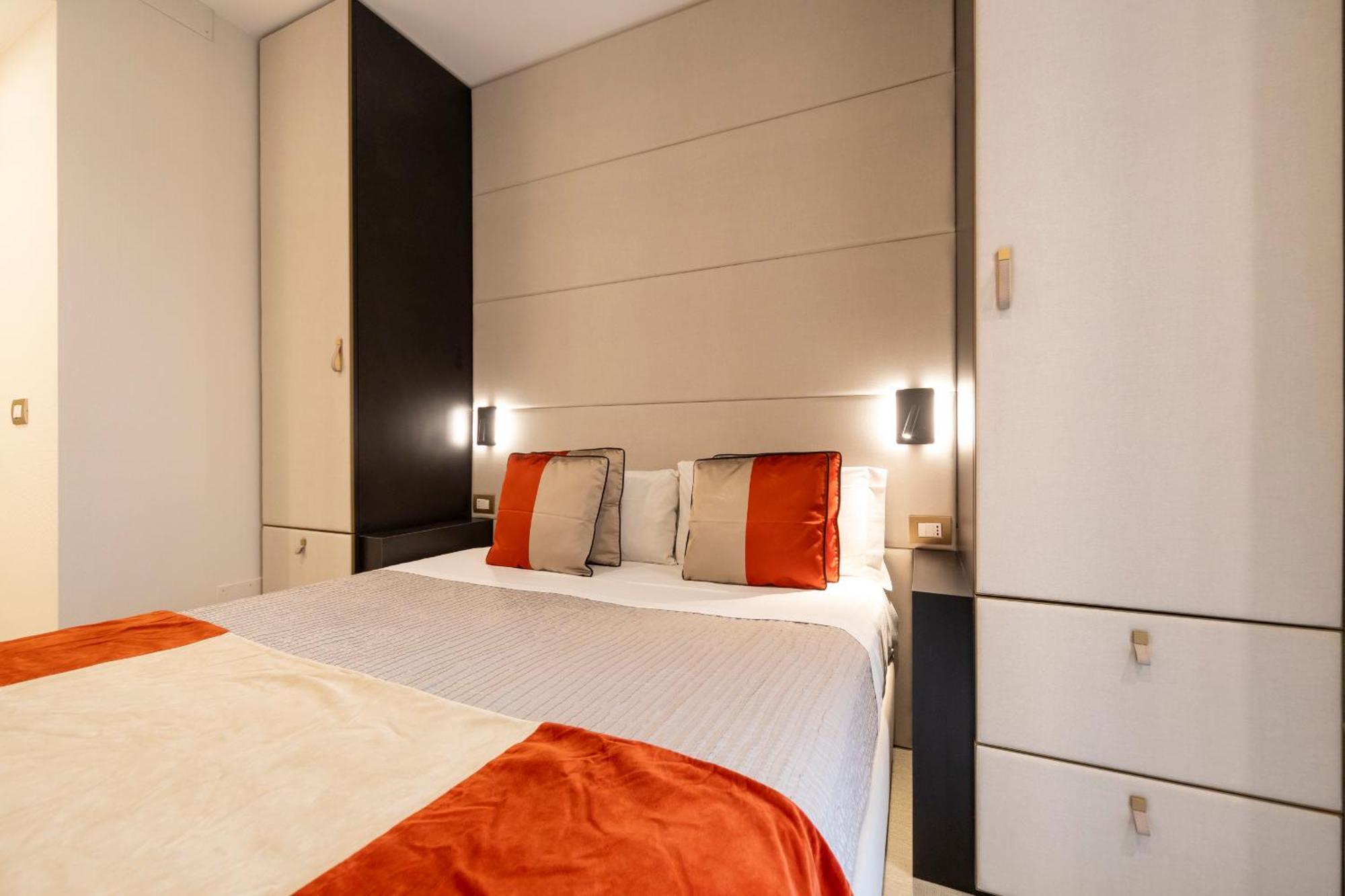 San Carlo Suite Roma Dış mekan fotoğraf