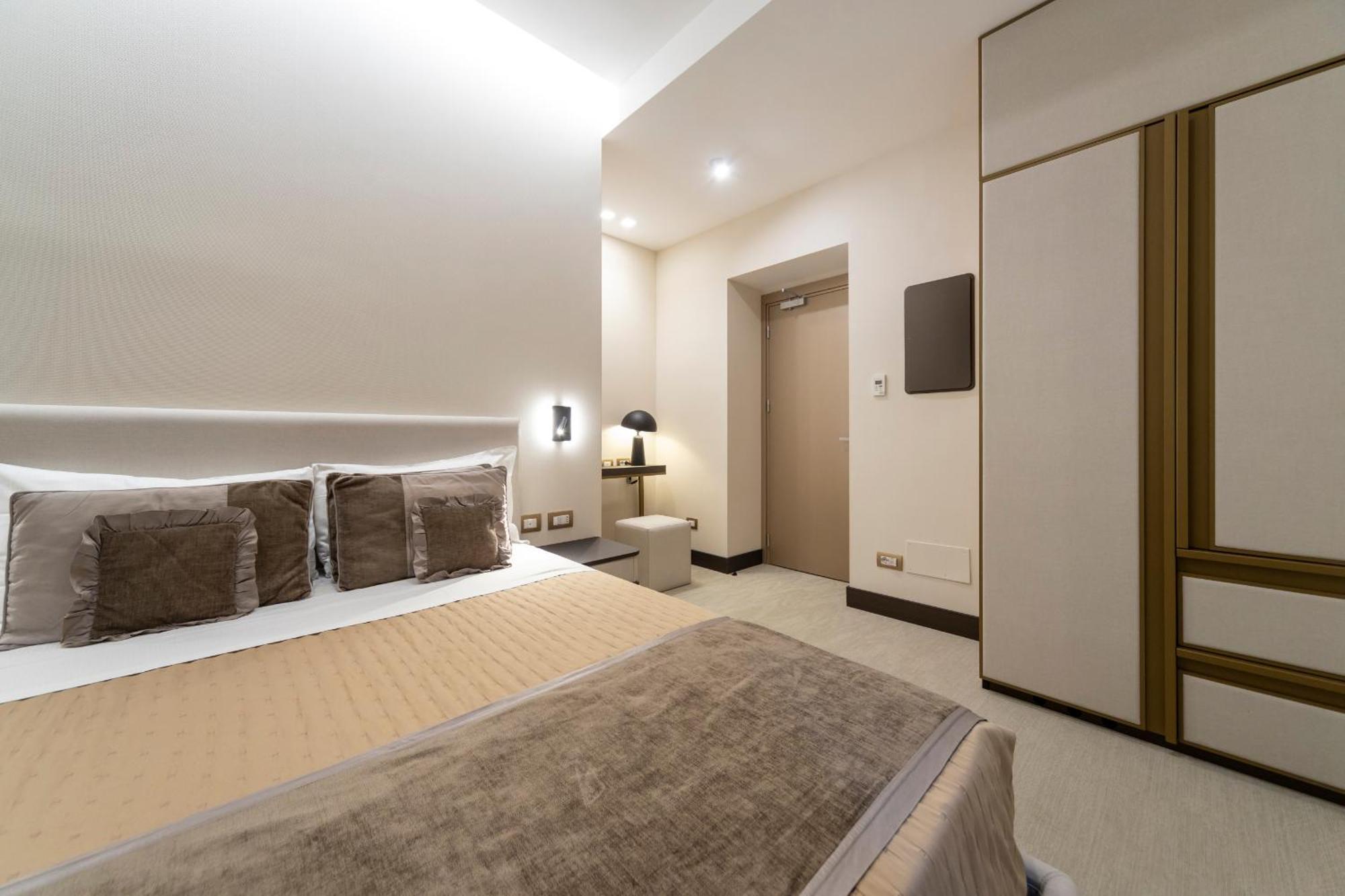San Carlo Suite Roma Dış mekan fotoğraf