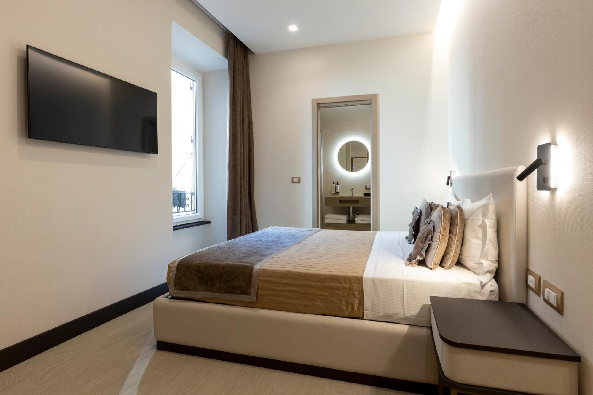 San Carlo Suite Roma Dış mekan fotoğraf