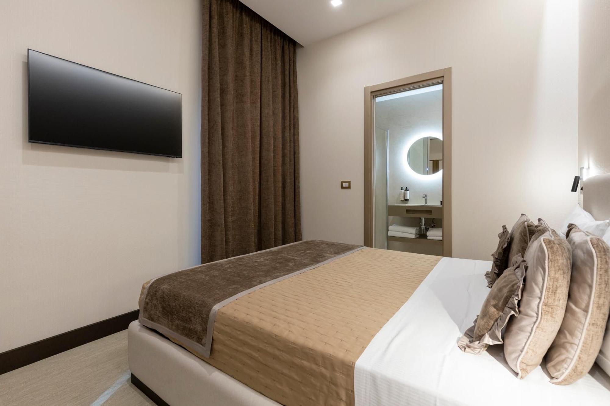 San Carlo Suite Roma Dış mekan fotoğraf