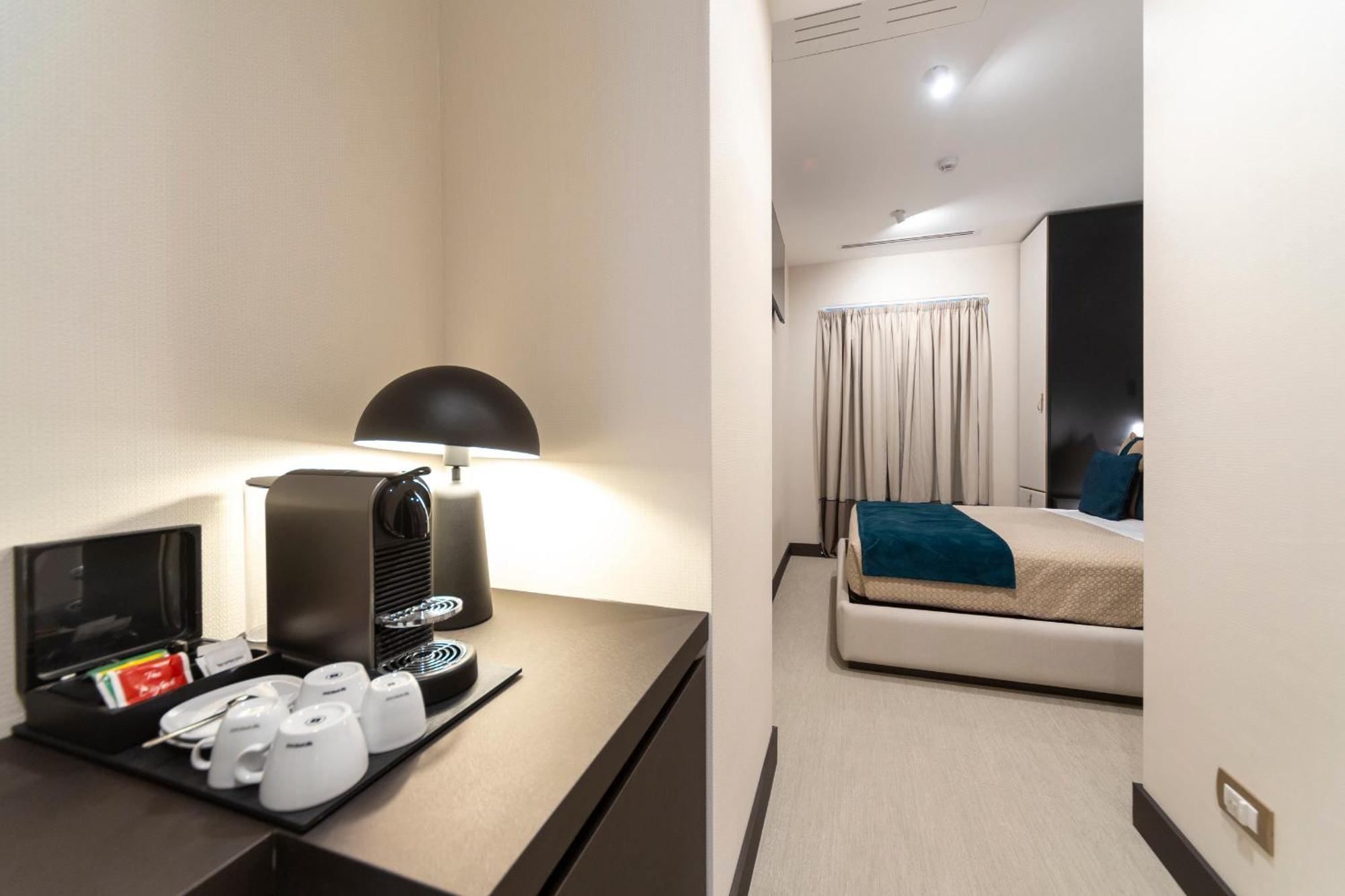 San Carlo Suite Roma Dış mekan fotoğraf