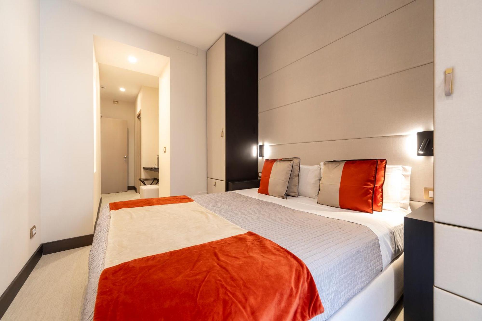 San Carlo Suite Roma Dış mekan fotoğraf