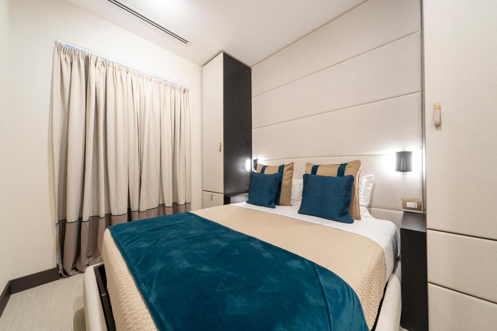 San Carlo Suite Roma Dış mekan fotoğraf