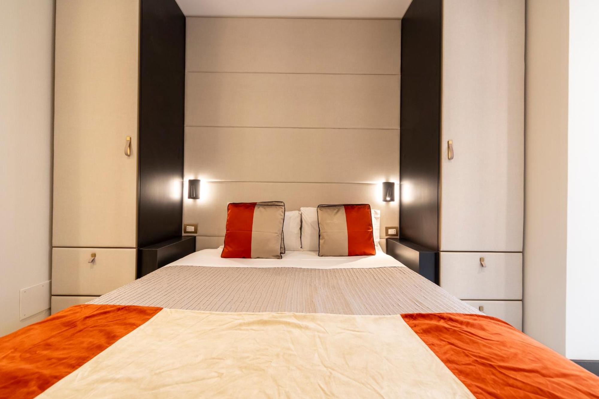 San Carlo Suite Roma Dış mekan fotoğraf