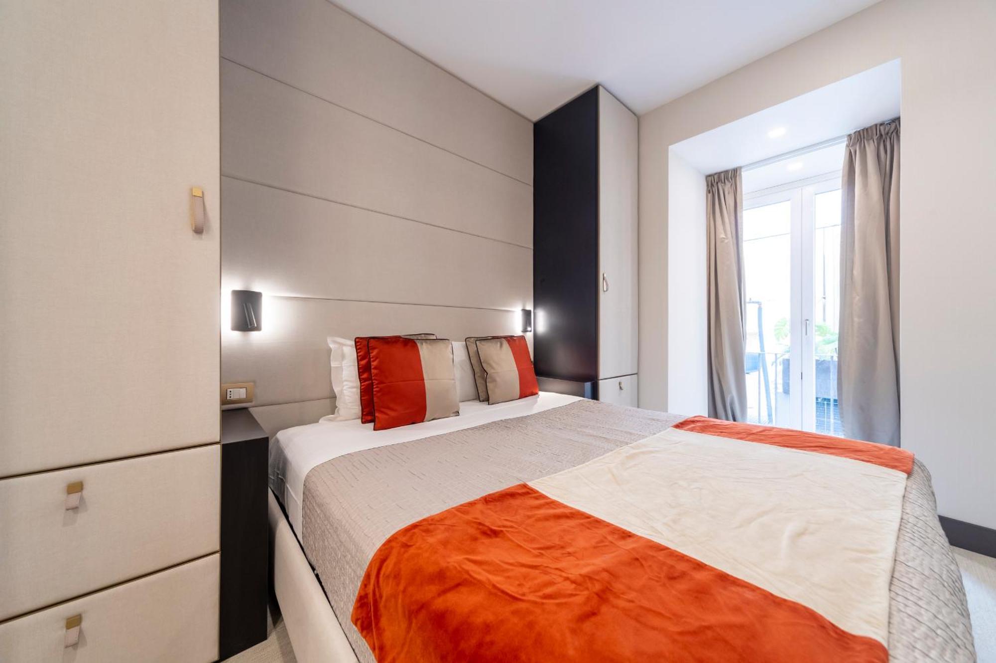 San Carlo Suite Roma Dış mekan fotoğraf