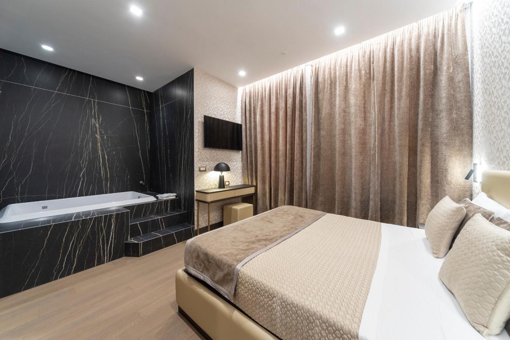 San Carlo Suite Roma Dış mekan fotoğraf